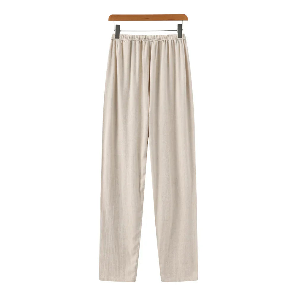 Laurent™ | Marrakech - Pantalon en Lin