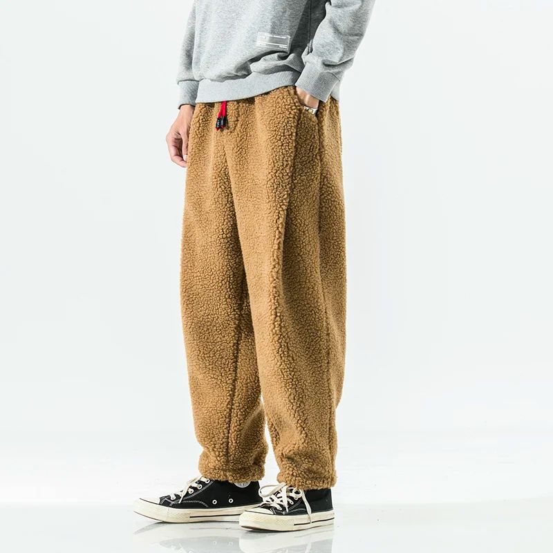 Elliot - Modern Relaxed-Fit Pants