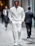 Fernand - Ensemble de Survêtement Quarter Zip