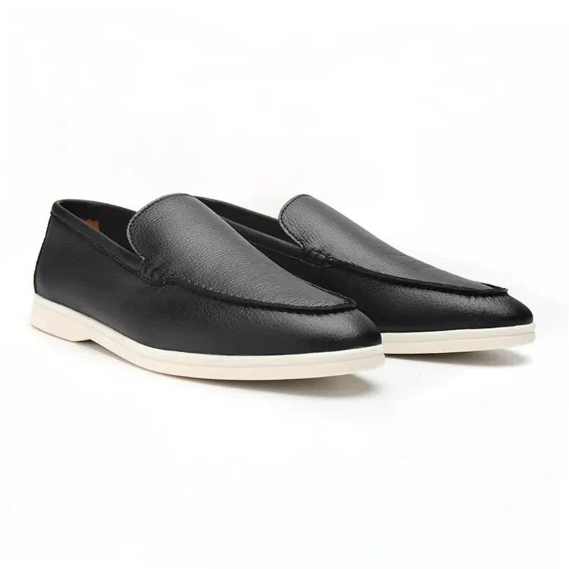 Laurent™ | Mocassins en cuir de vache