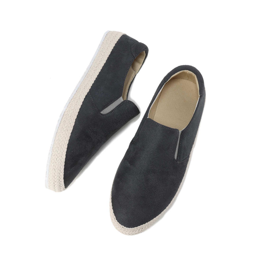 Laurent™ | Chaussures de ville en daim