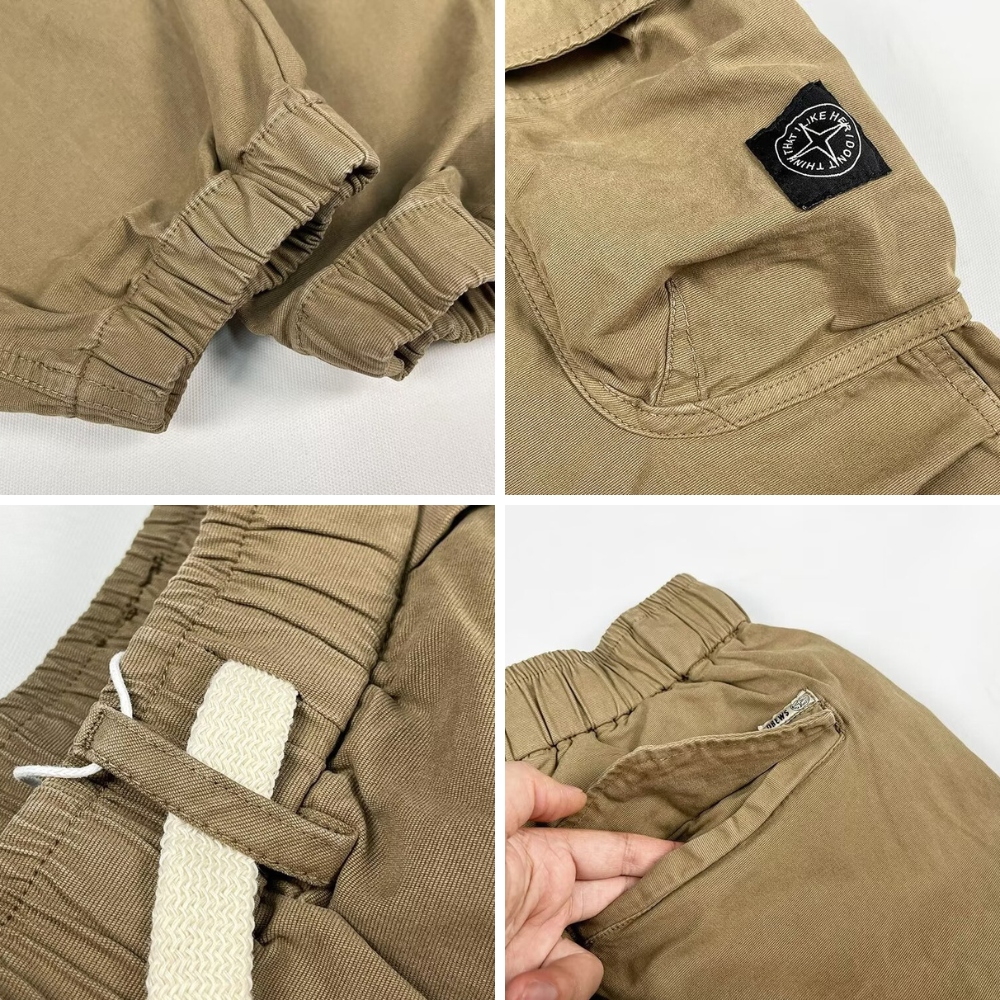 London Edit™ | Cargo Pants