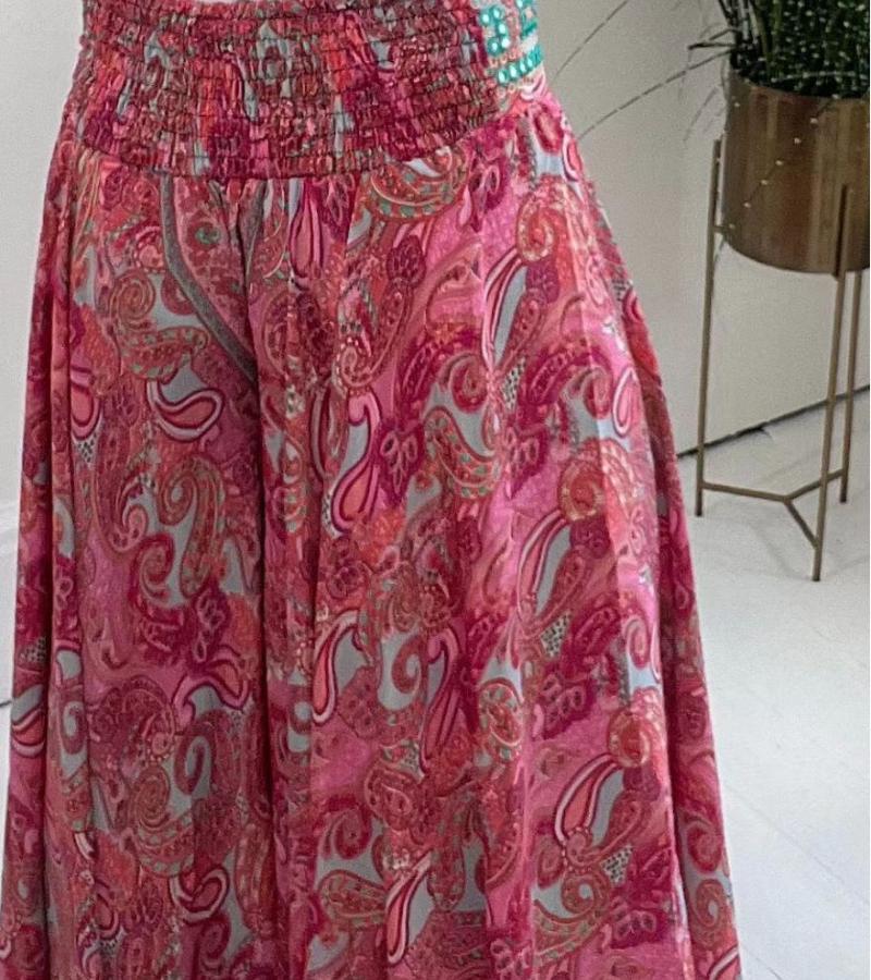 Daniela | Pantalons boho au charme unique