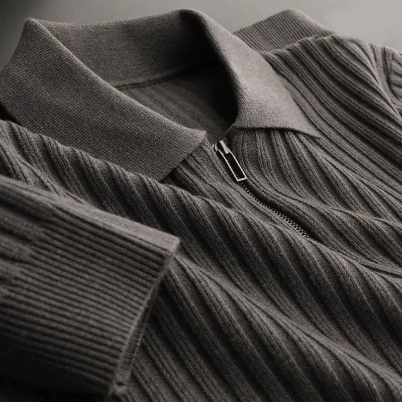 London Edit™ | Ribbed Sweater