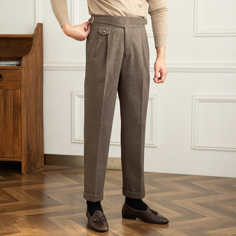 London Edit™ | Gurkha Pants