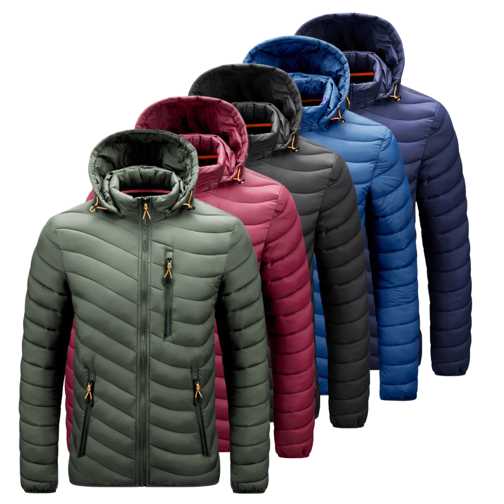 London Edit™ | Insulated Jacket