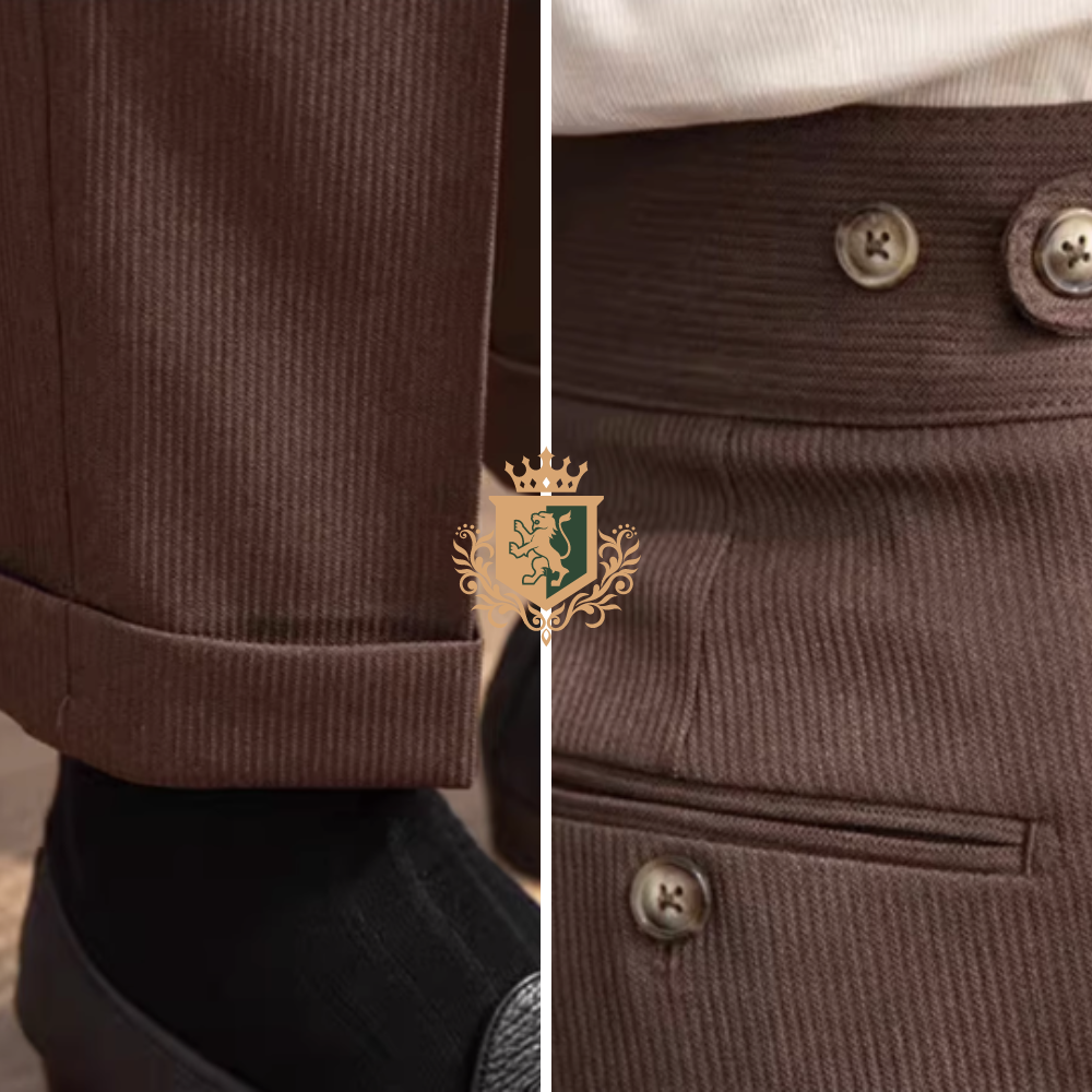 London Edit™ | Gurkha Pants