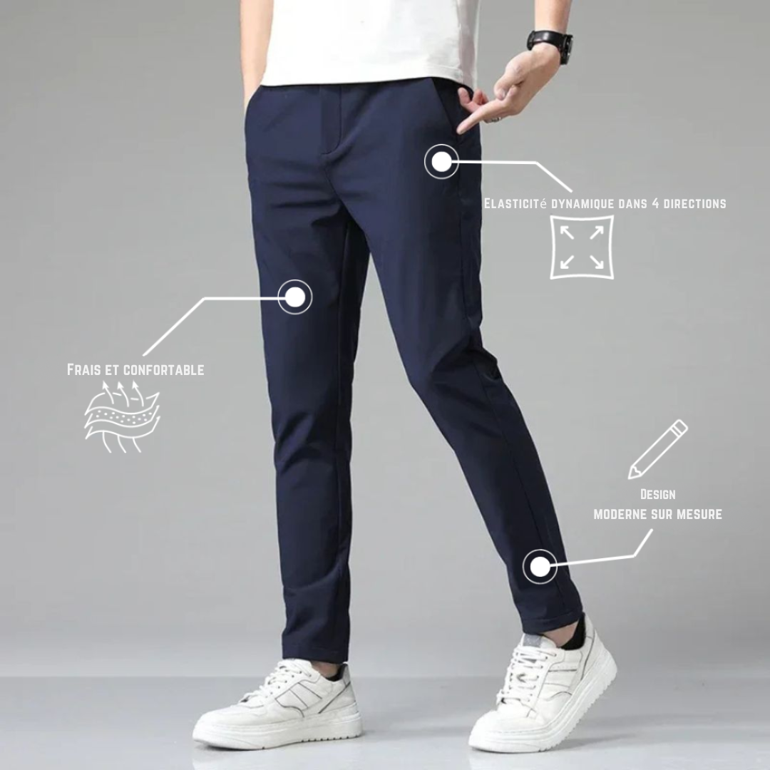 Jeremy™ | Pantalons Premium Stretch Quotidiens