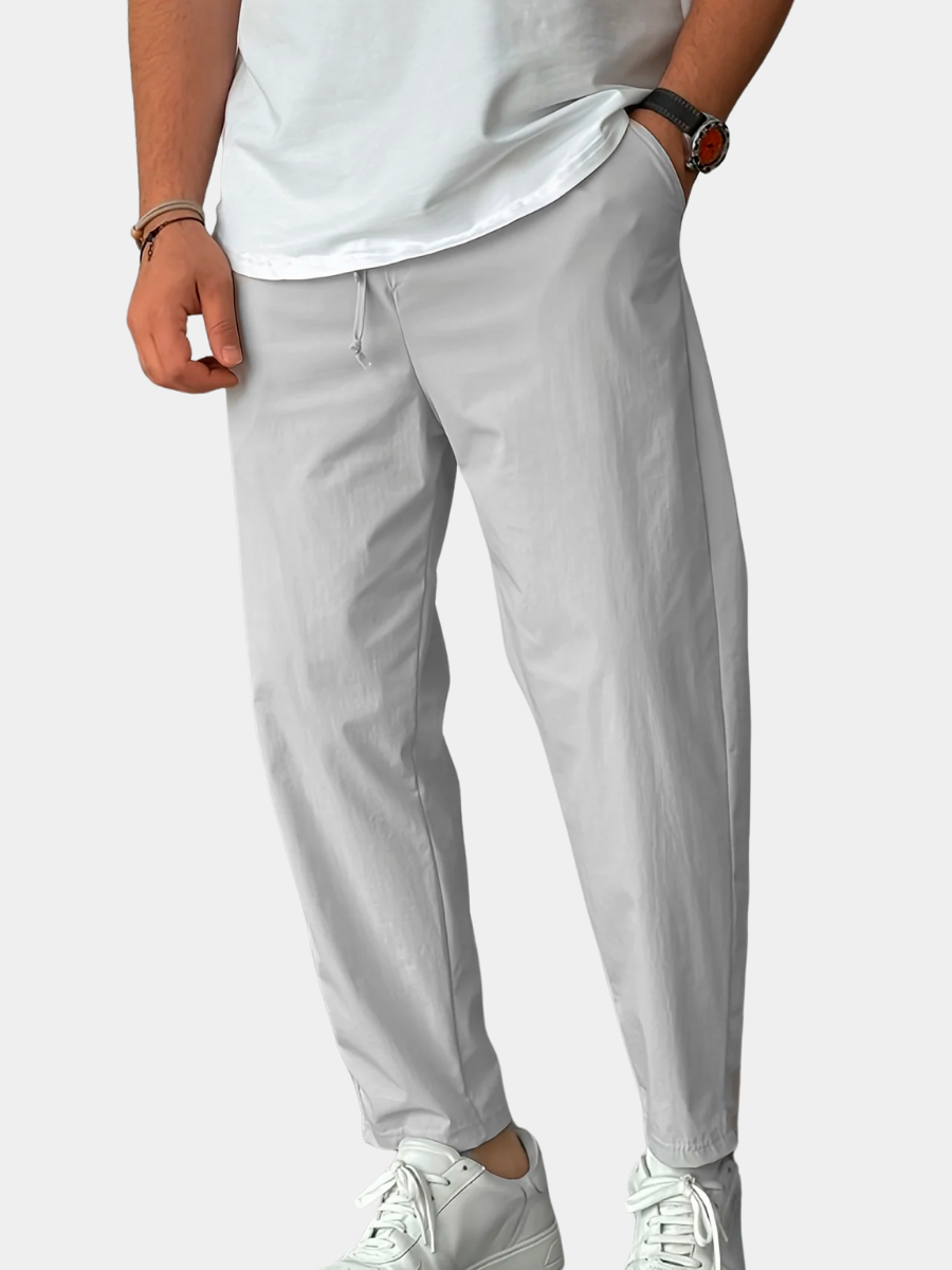 GIULIO | PANTALON D'ÉTÉ LÉGER POUR HOMME