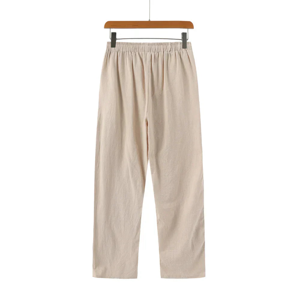 Laurent™ | Pantalon en lin