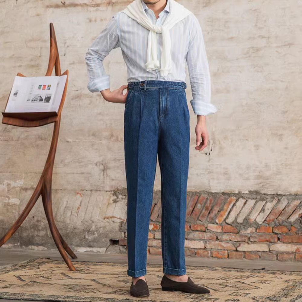 London Edit™ | Gurkha Pants