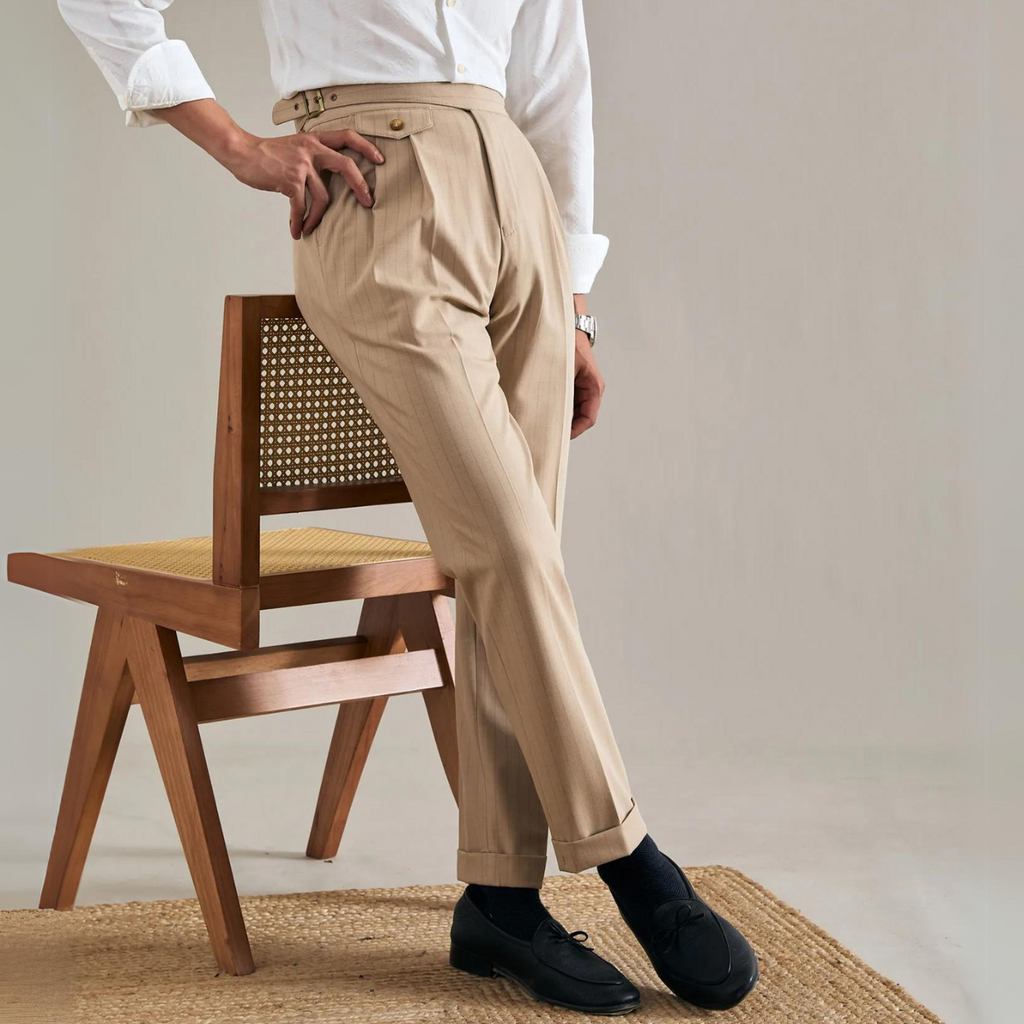 London Edit™ | Gurkha Pants
