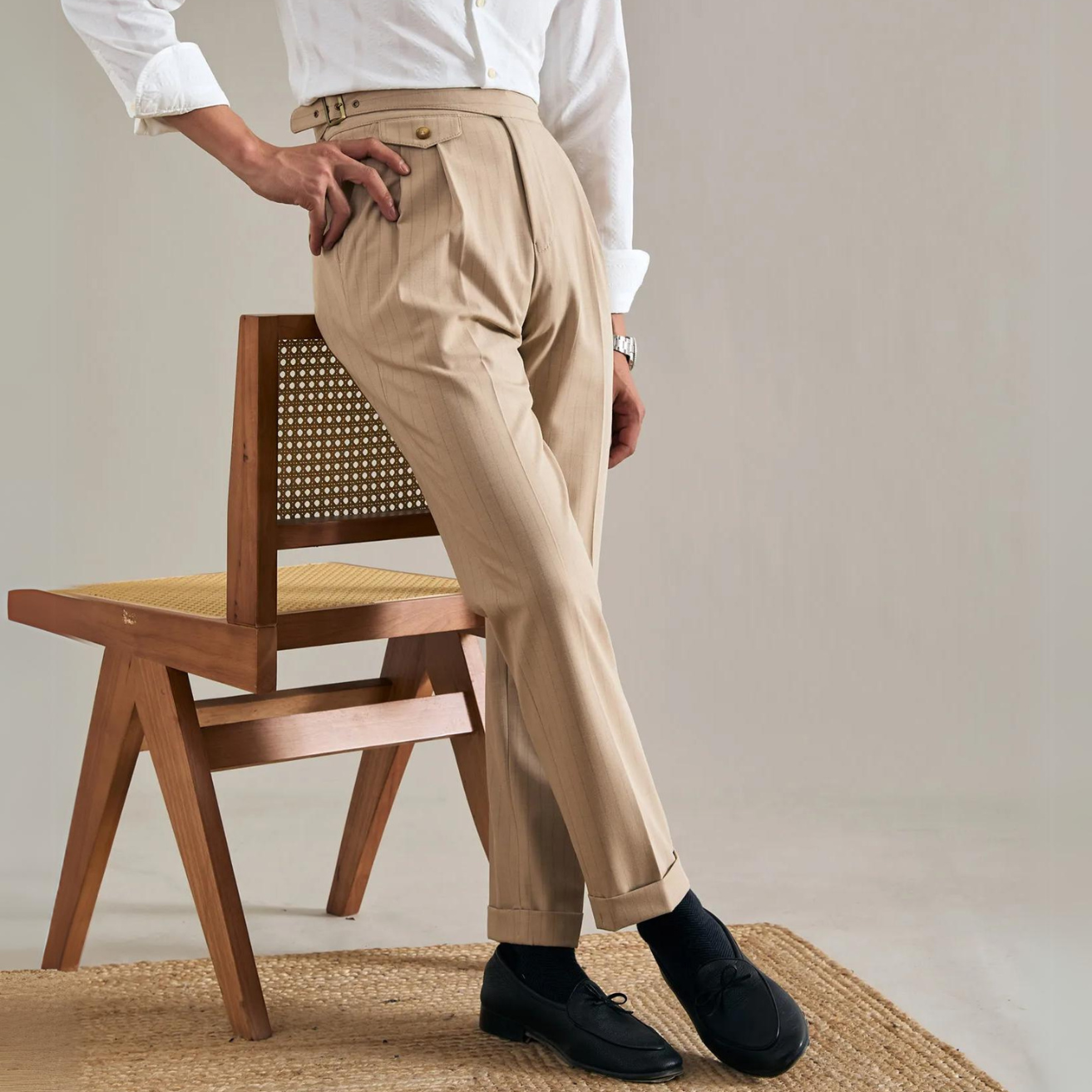 London Edit™ | Gurkha Pants