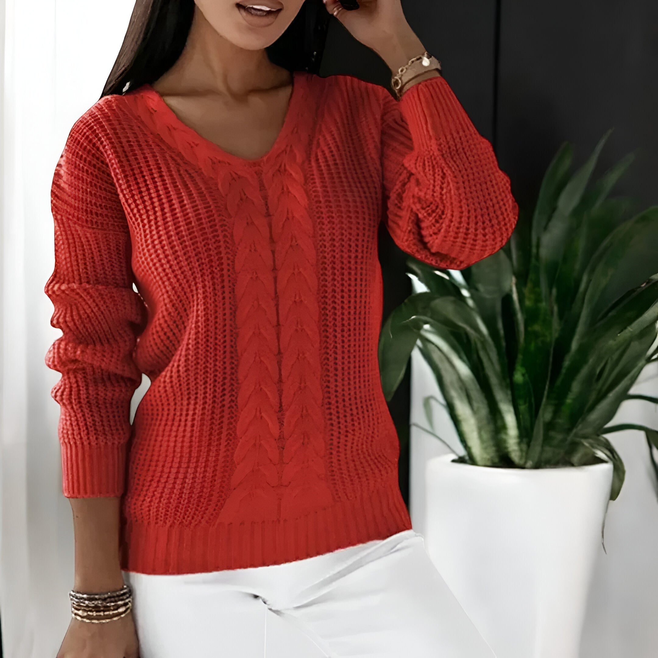 Mille - Confortable et Élégant Pull
