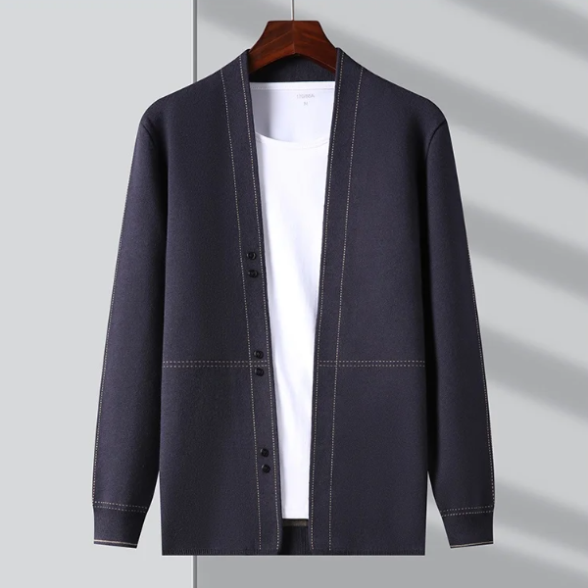 London Edit™ | Men's Cardigan