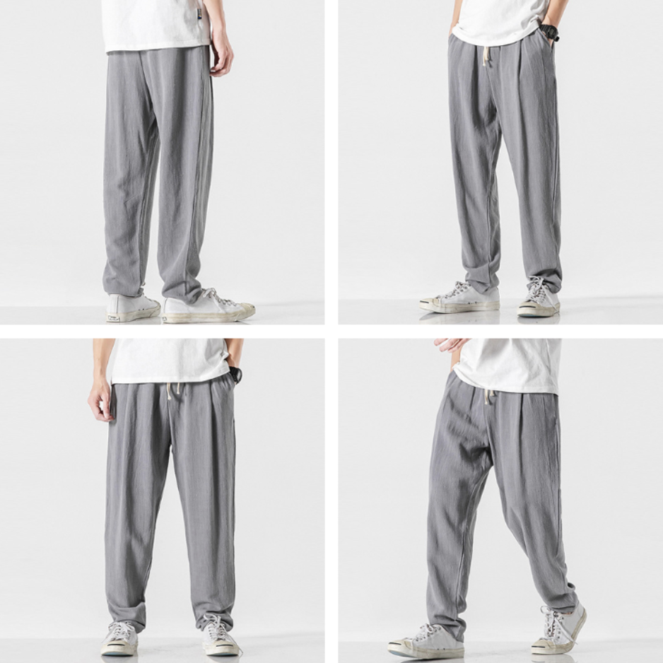 London Edit™ |  Linen Pants