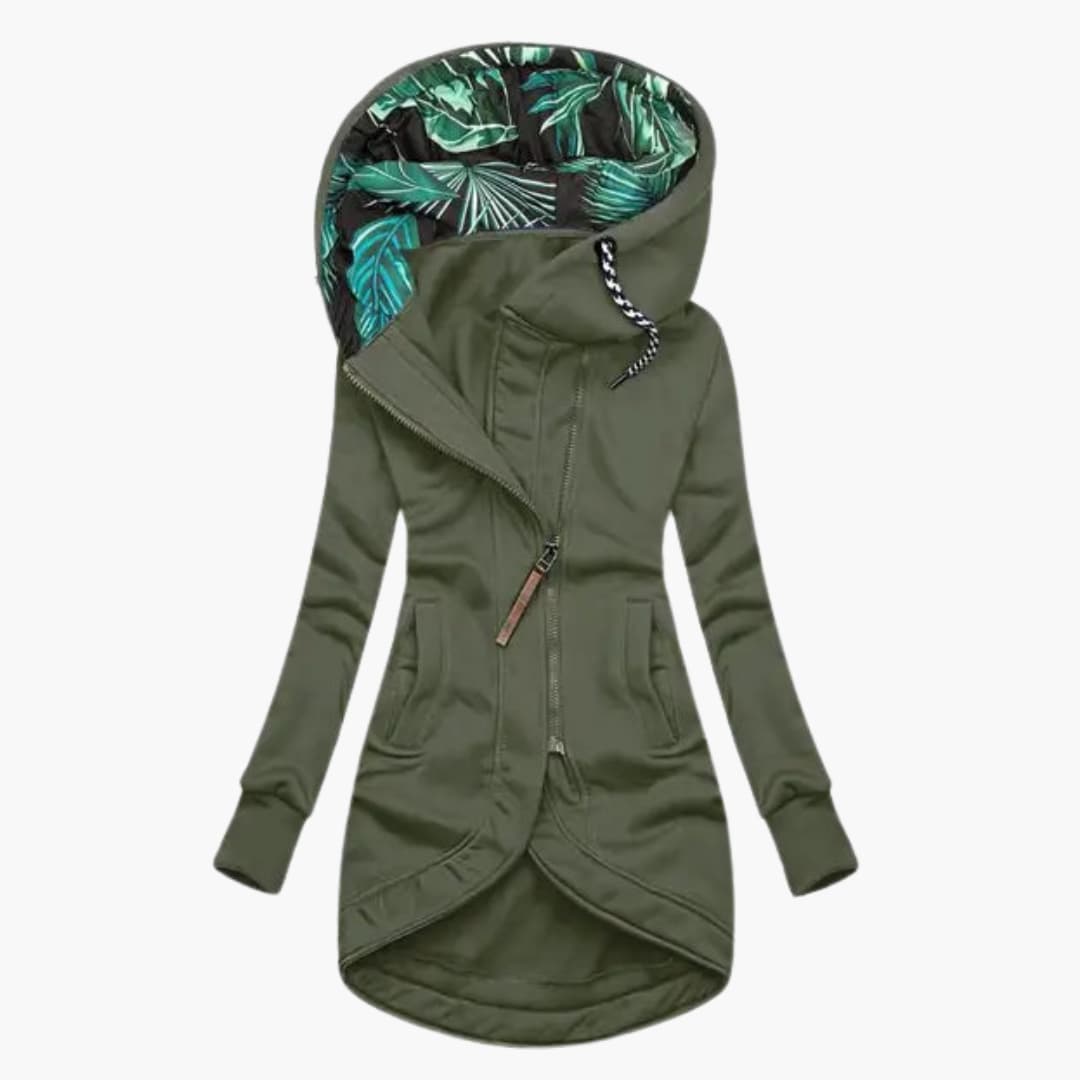 Lucie - Veste Imperméable et Coupe-Vent