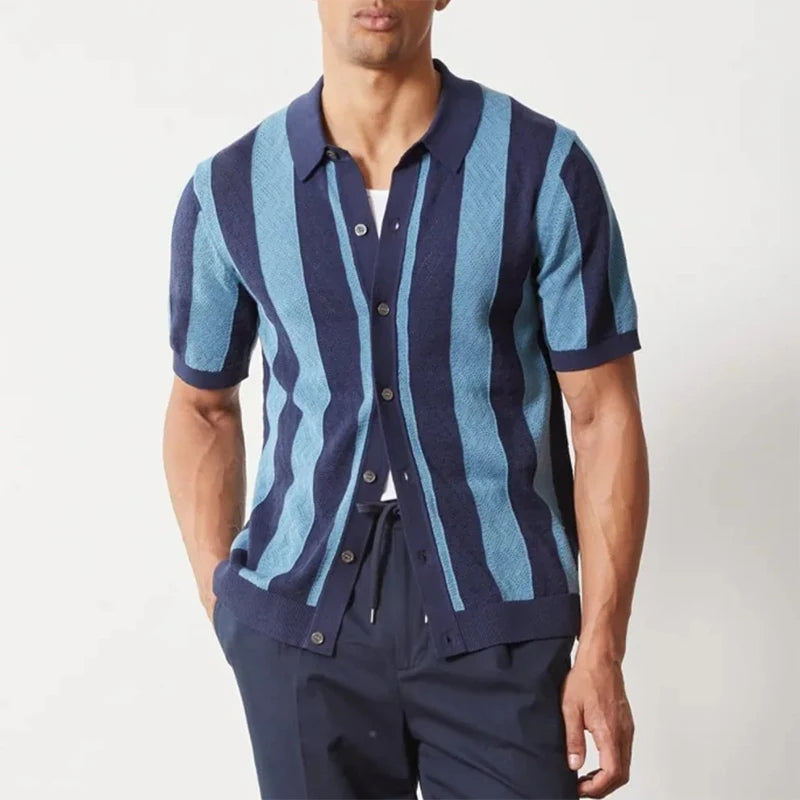 London Edit™ |  Vintage Knit Shirt