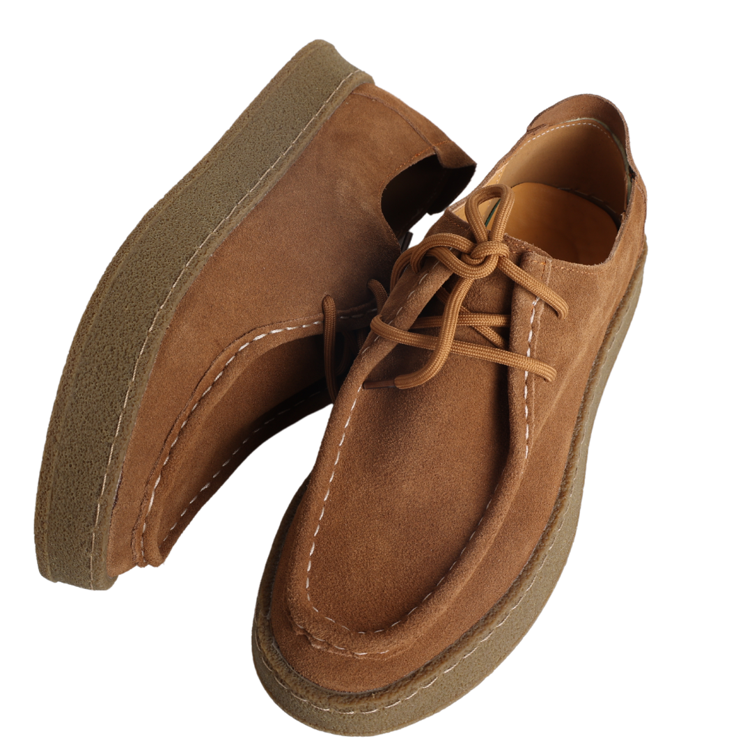 Laurent™ | Chaussures de ville en daim haut de gamme