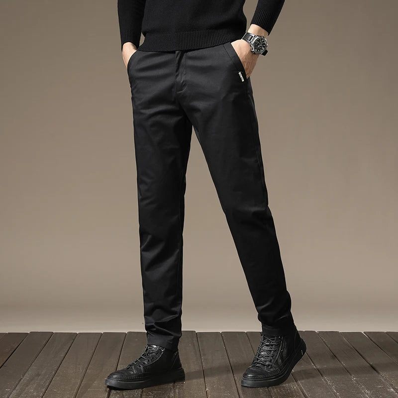 London Edit™ | Cotton Pants