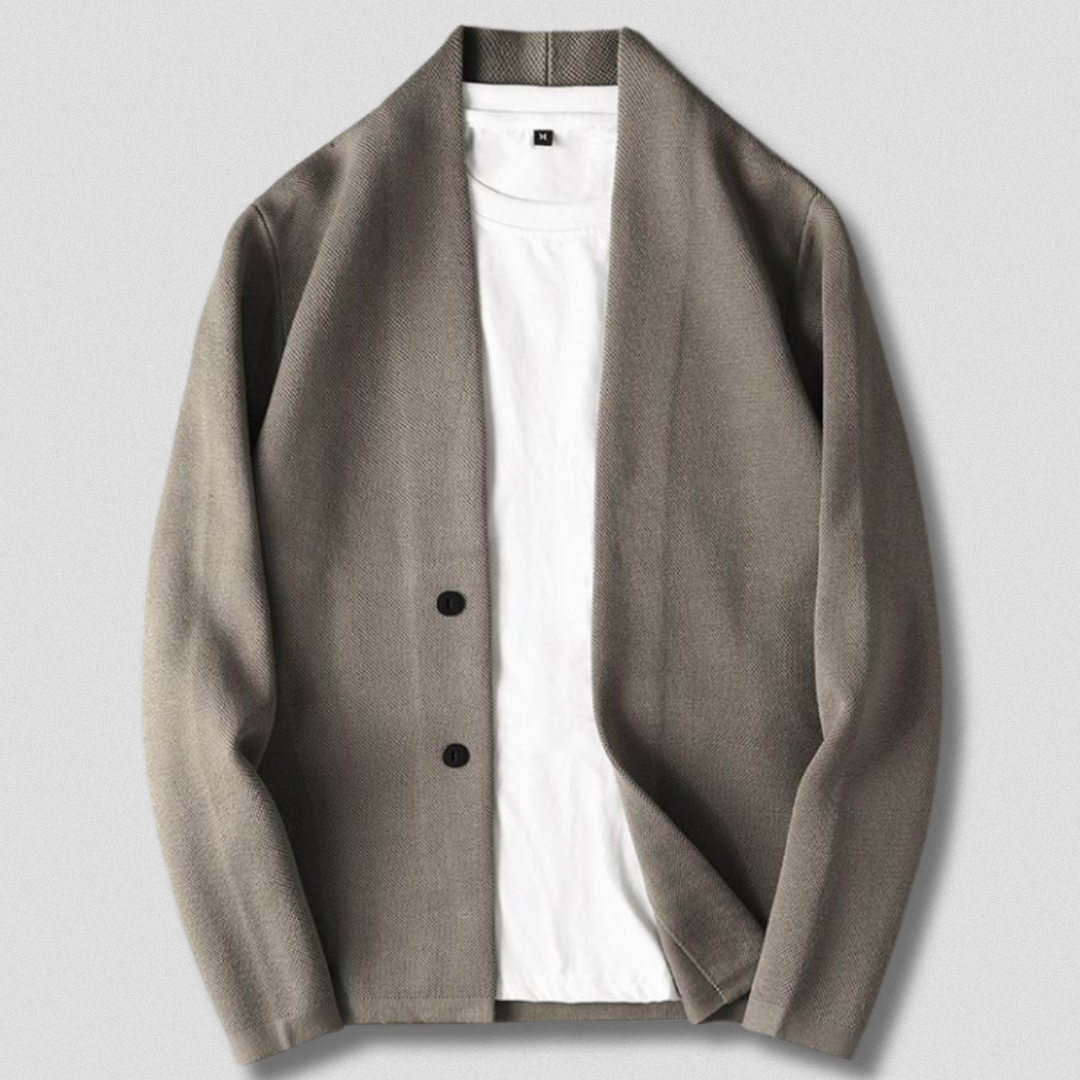 Vito™ | Cardigan sartorial premium pour homme