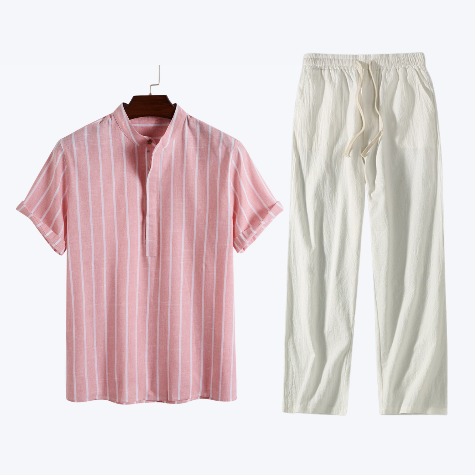 Laurent™ | Tenue en lin