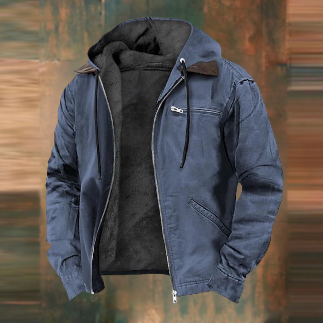 James - Elegant Autumn Jacket