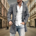 Elliot - Elegant Autumn Coat