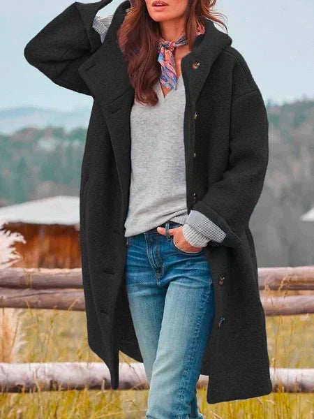 Meryl - Manteau Confortable et Chic