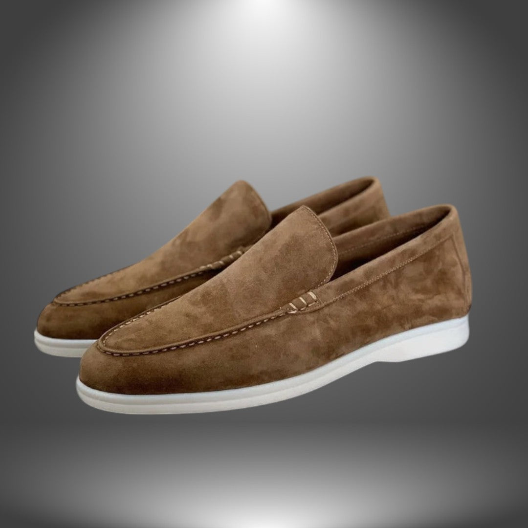 Elia | Mocassins Artisanaux pour Homme
