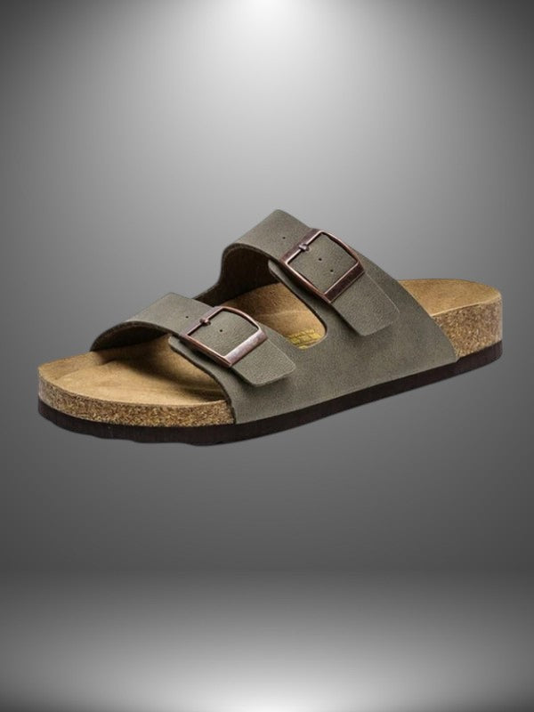 Flavia | Sandales Artisanales en Éco Sucre