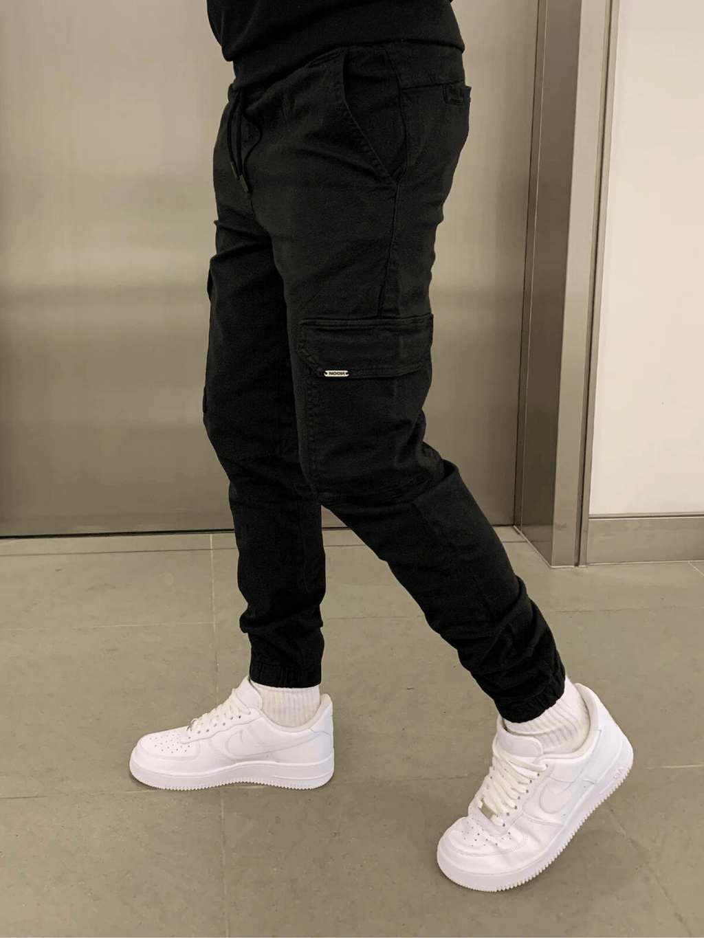 Laurent™ | Pantalon Cargo Confortable