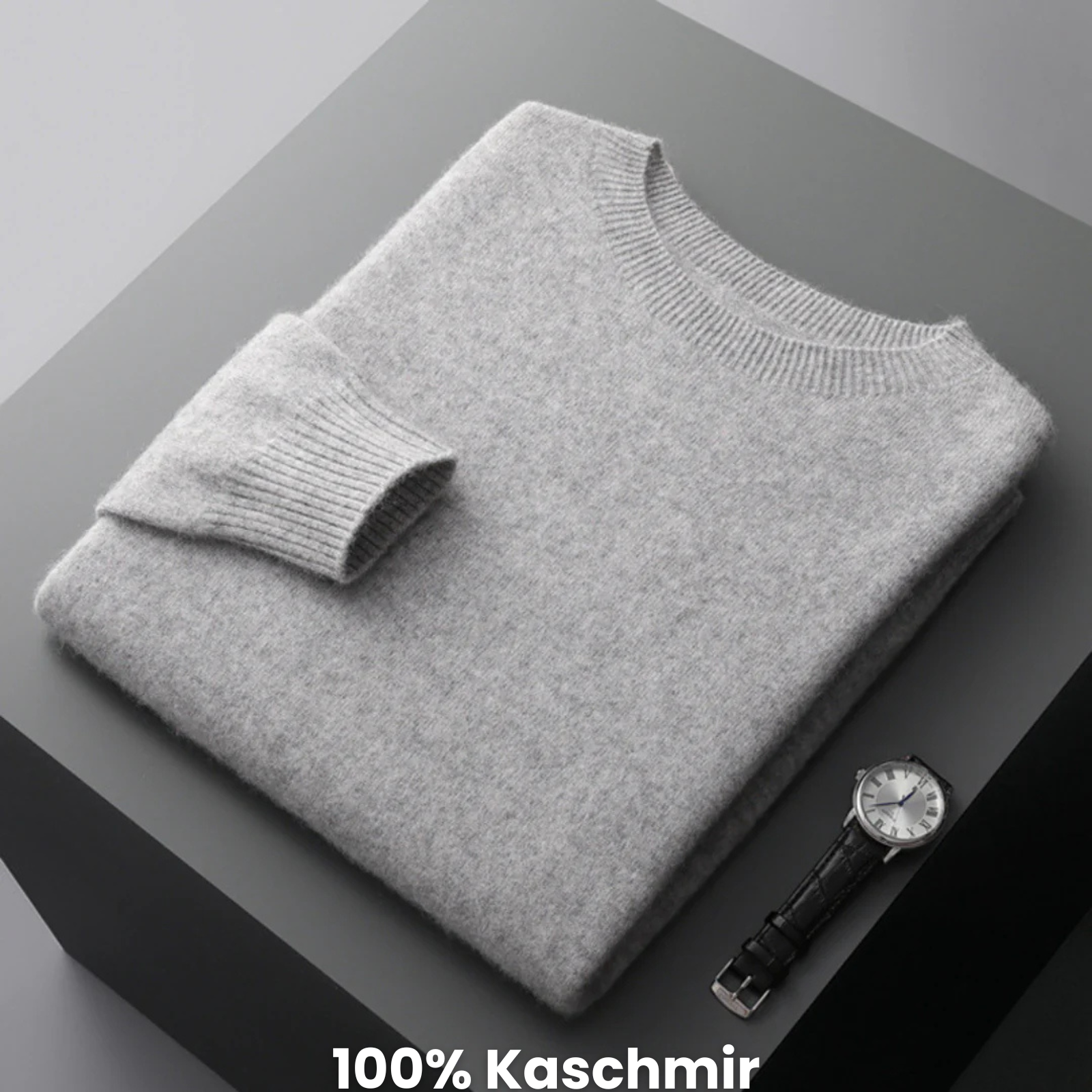 Tristan - Pull en cachemire pour hommes
