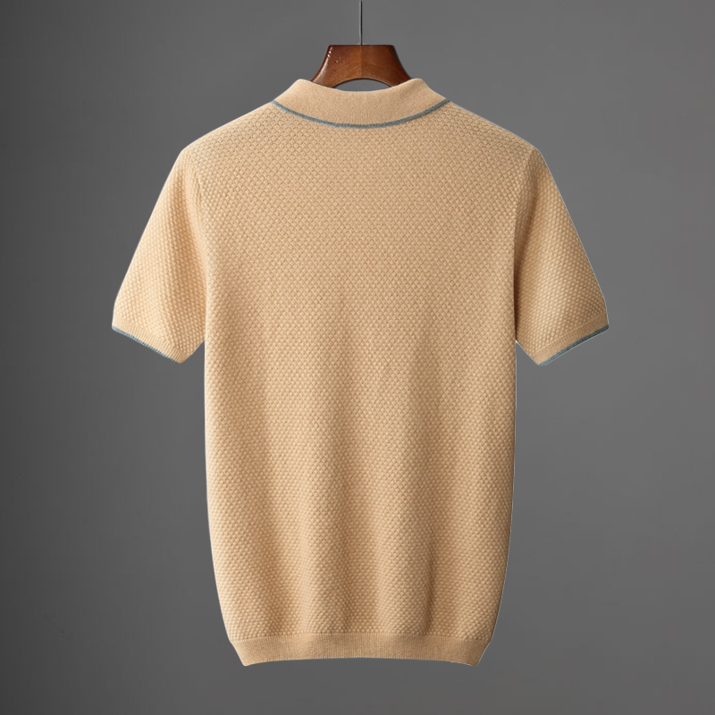 Laurent™ | Polo classique Mykonos