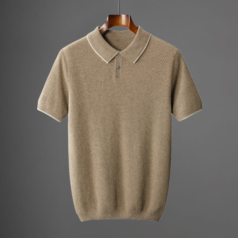 Laurent™ | Polo classique Mykonos