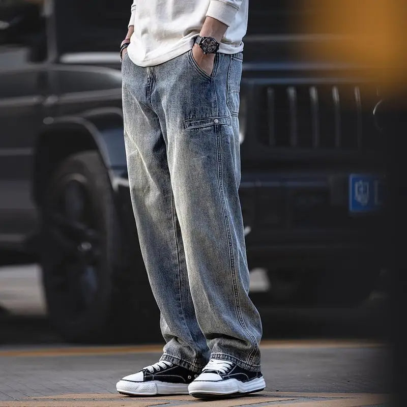 London Edit™ | Washed Jeans