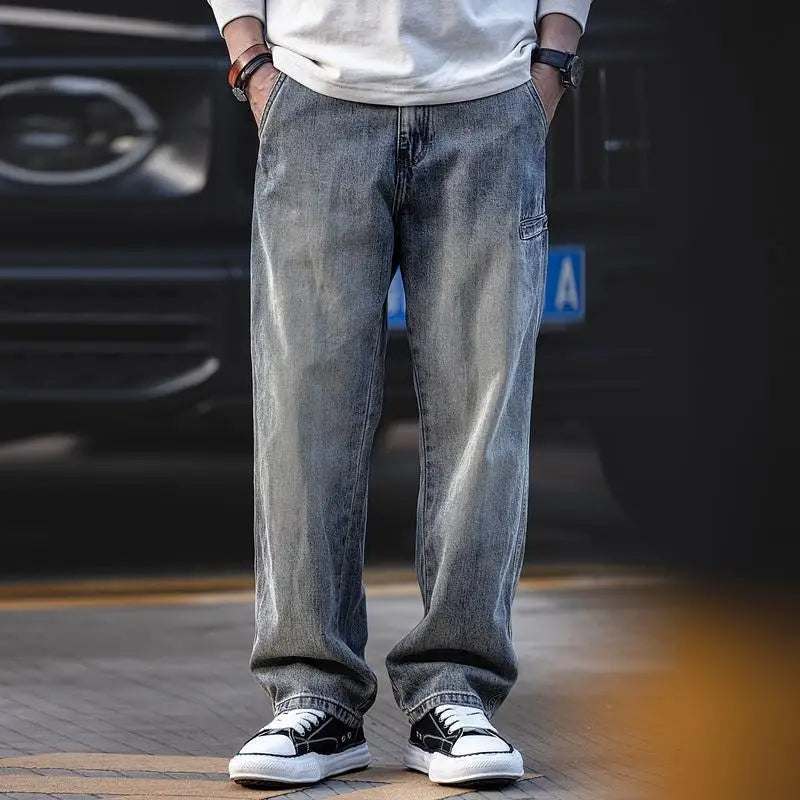 London Edit™ | Washed Jeans