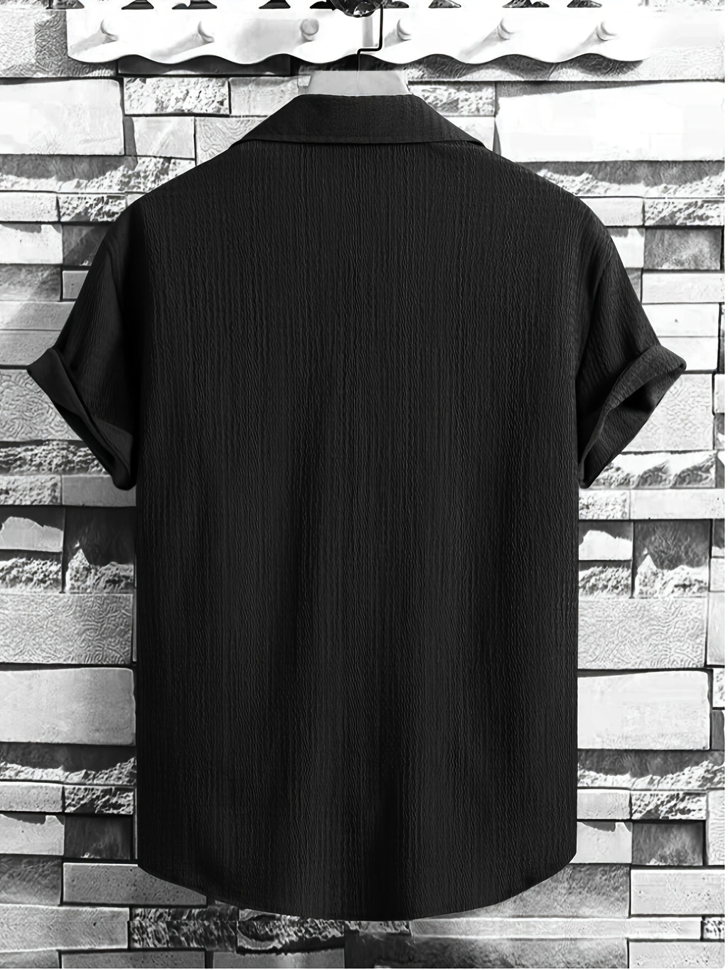 Laurent™ | Chemise Texture Aérienne