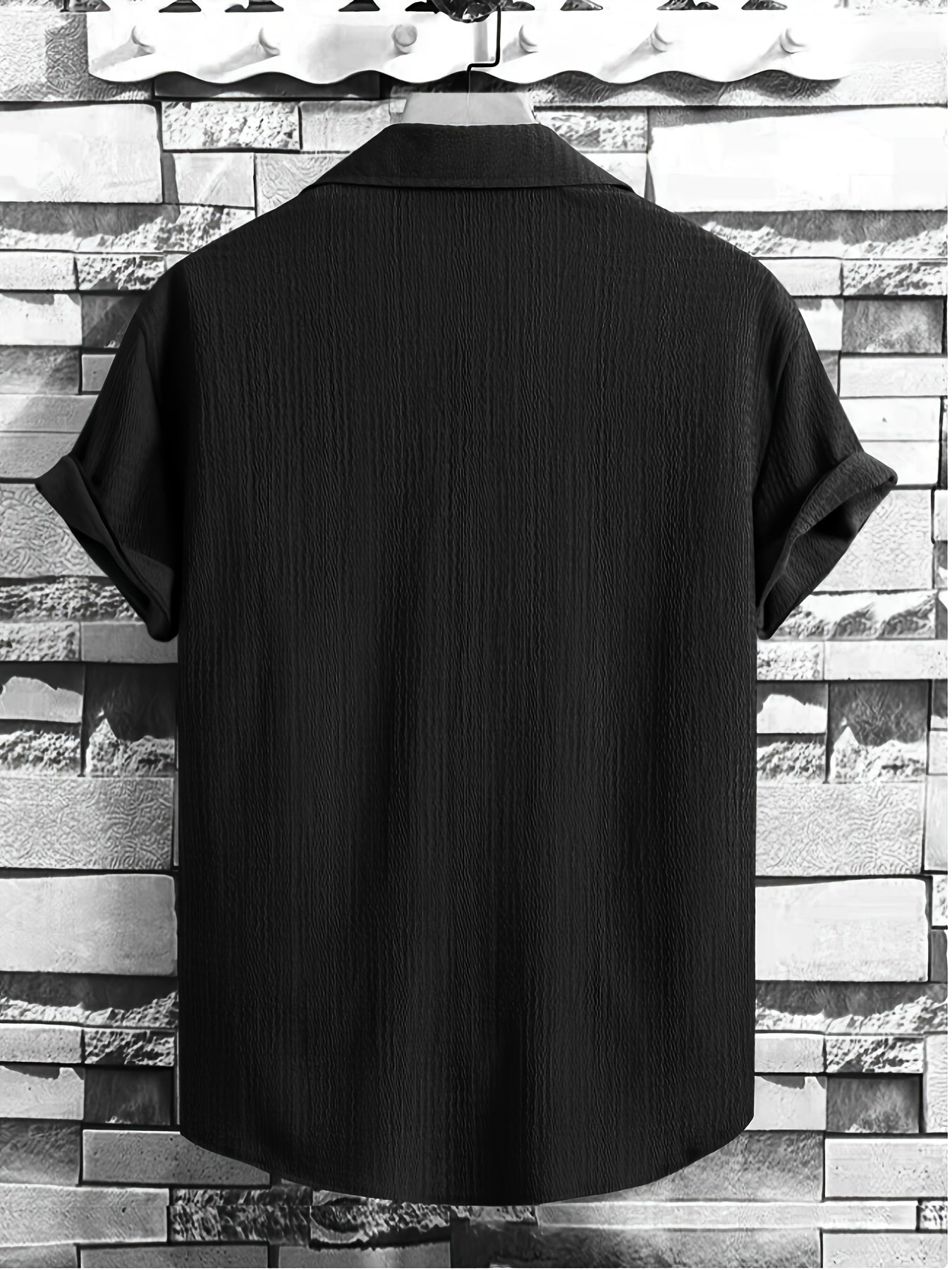 Laurent™ | Chemise Texture Aérienne