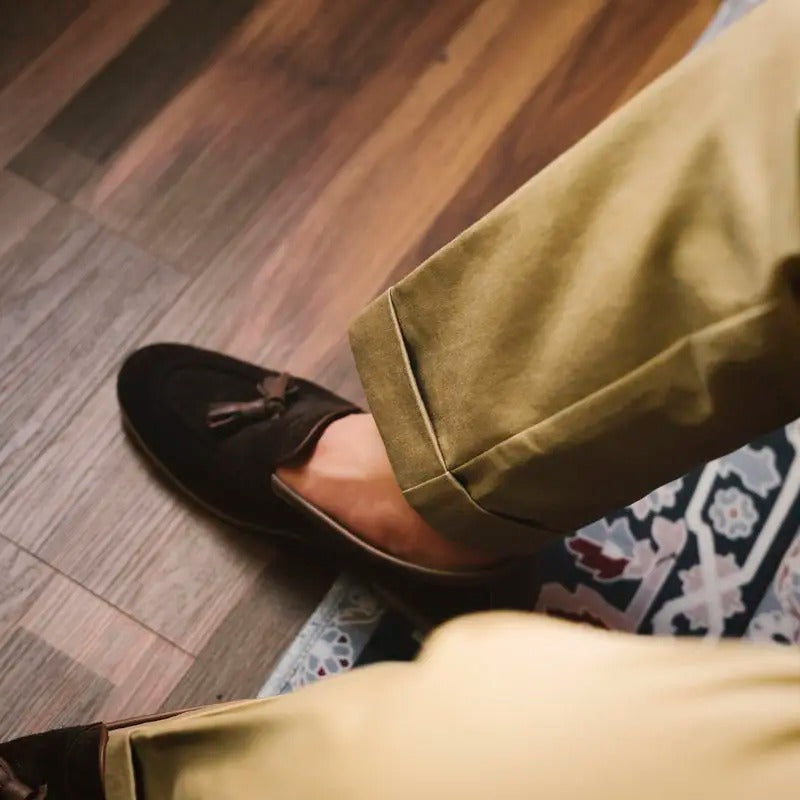 London Edit™ | Classic Gurkha Pants