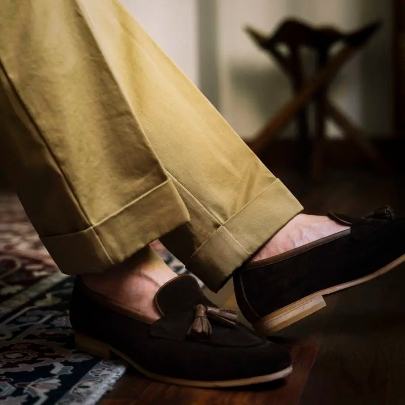 London Edit™ | Classic Gurkha Pants