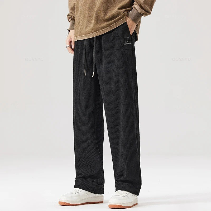 London Edit™ | Corduroy Pants