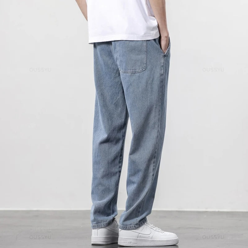 London Edit™ | Denim Joggers
