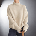 Laurent™ | Pull en Cachemire à la Finition Raffinée