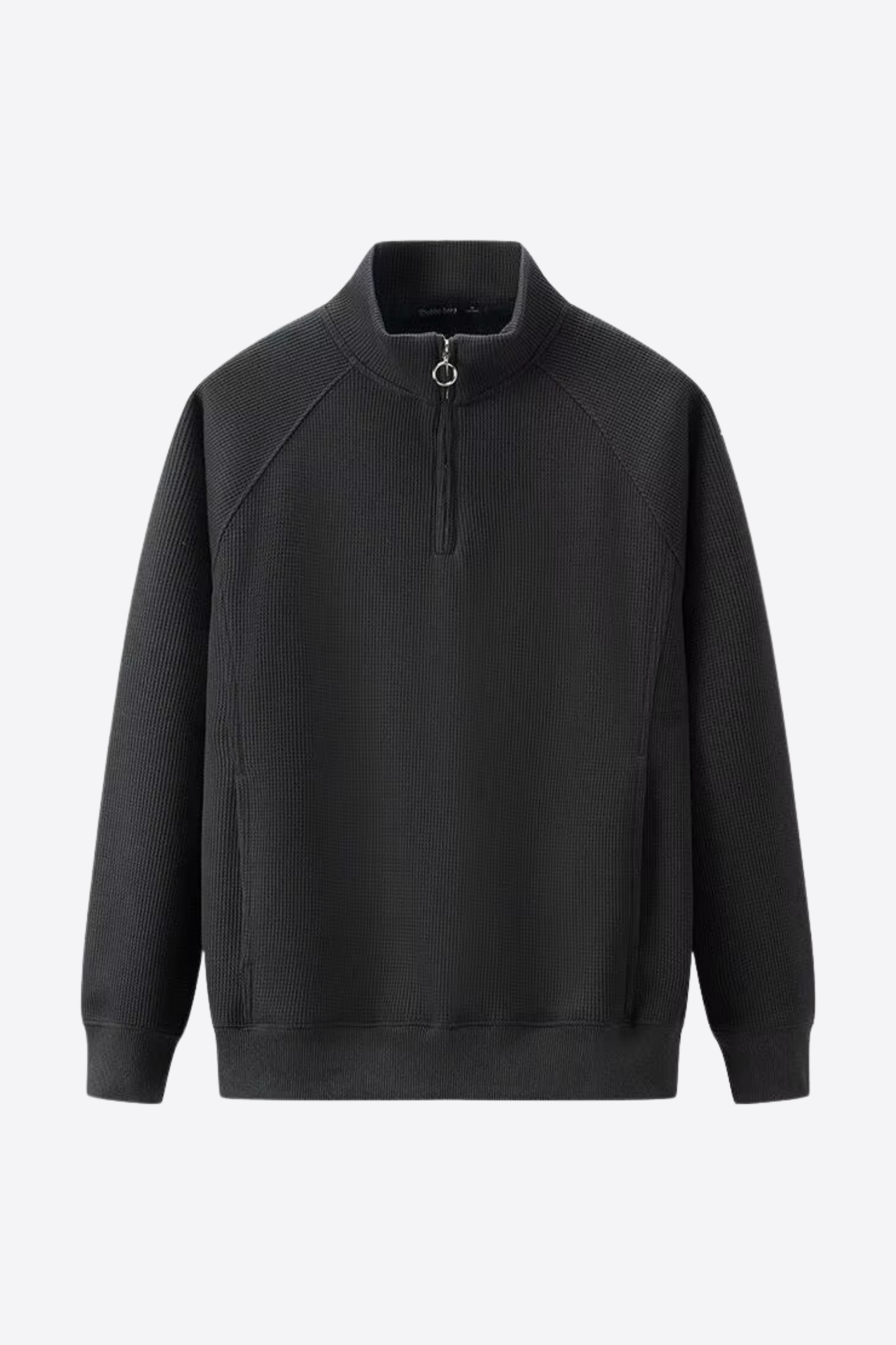 London Edit™ | Pullover with zip