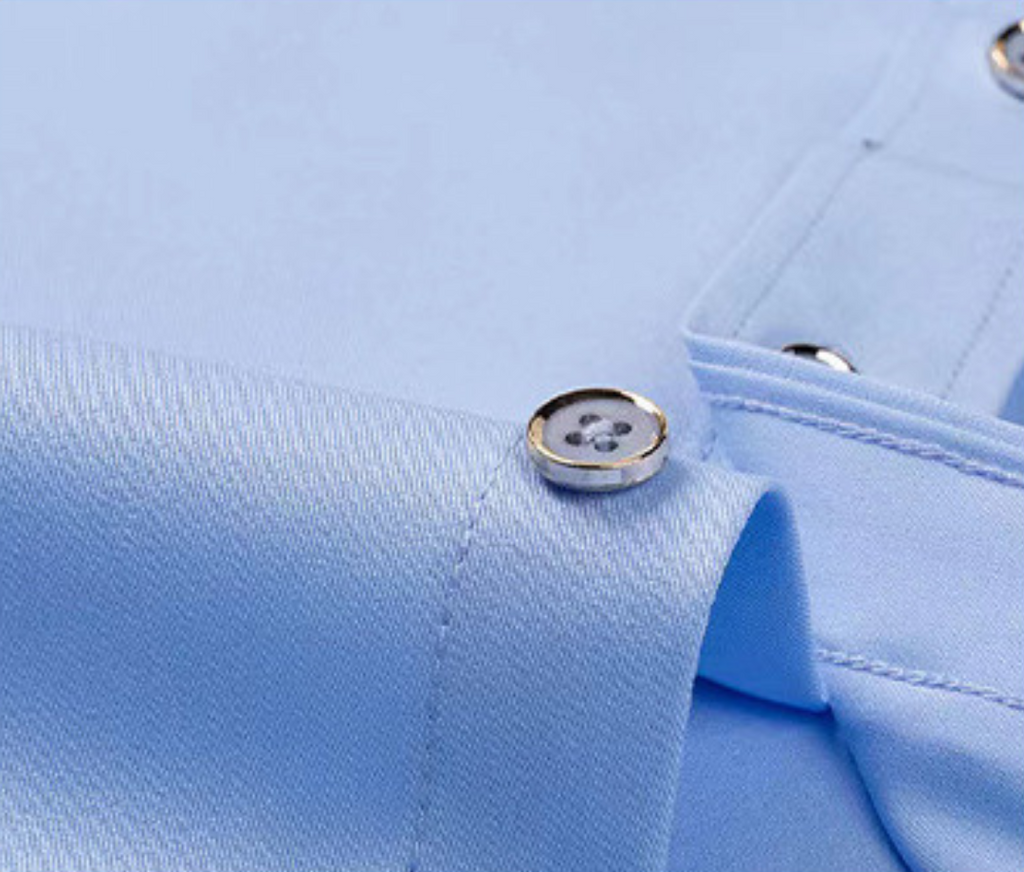 Antoine - Chemise Classique à Manches Longues