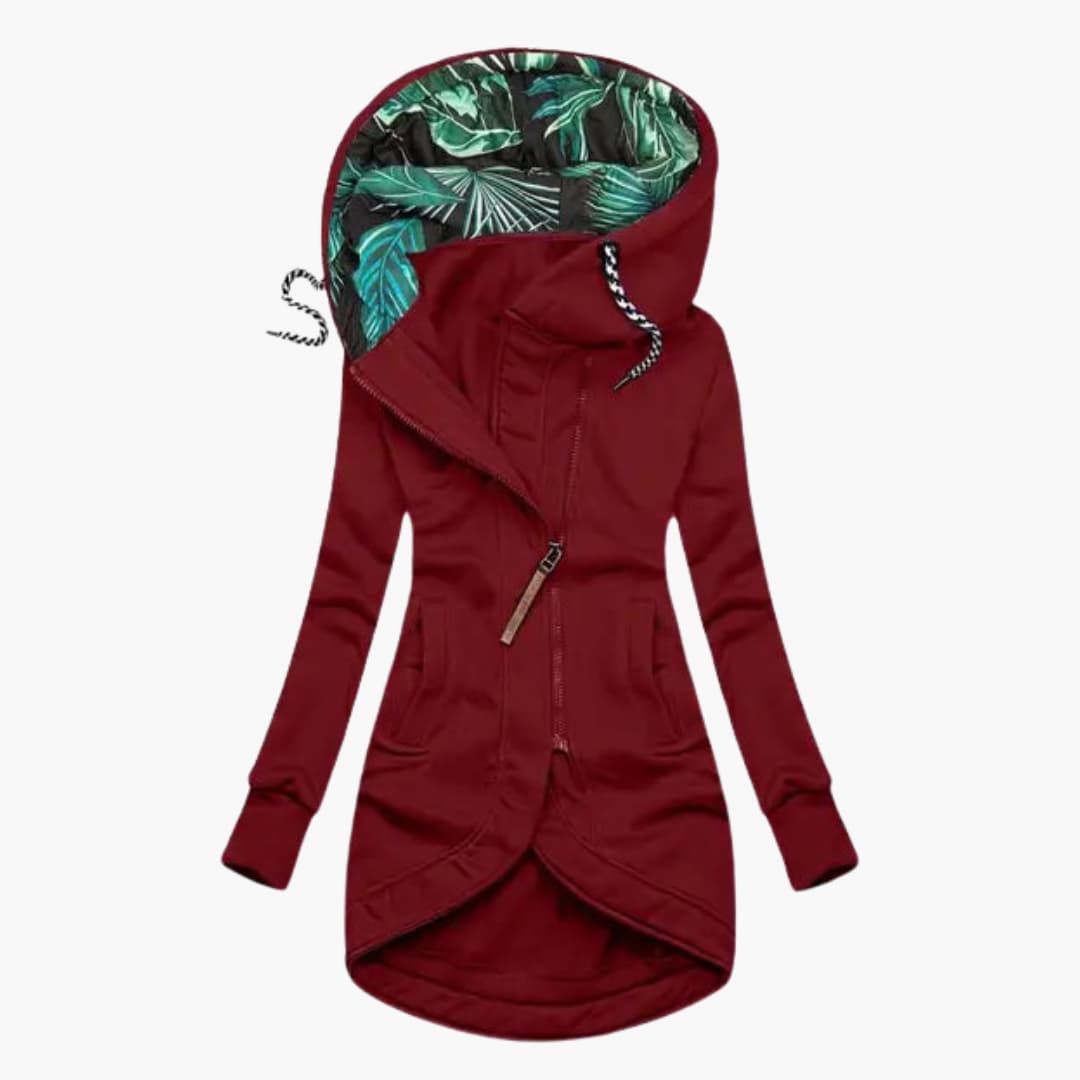 Lucie - Veste Imperméable et Coupe-Vent