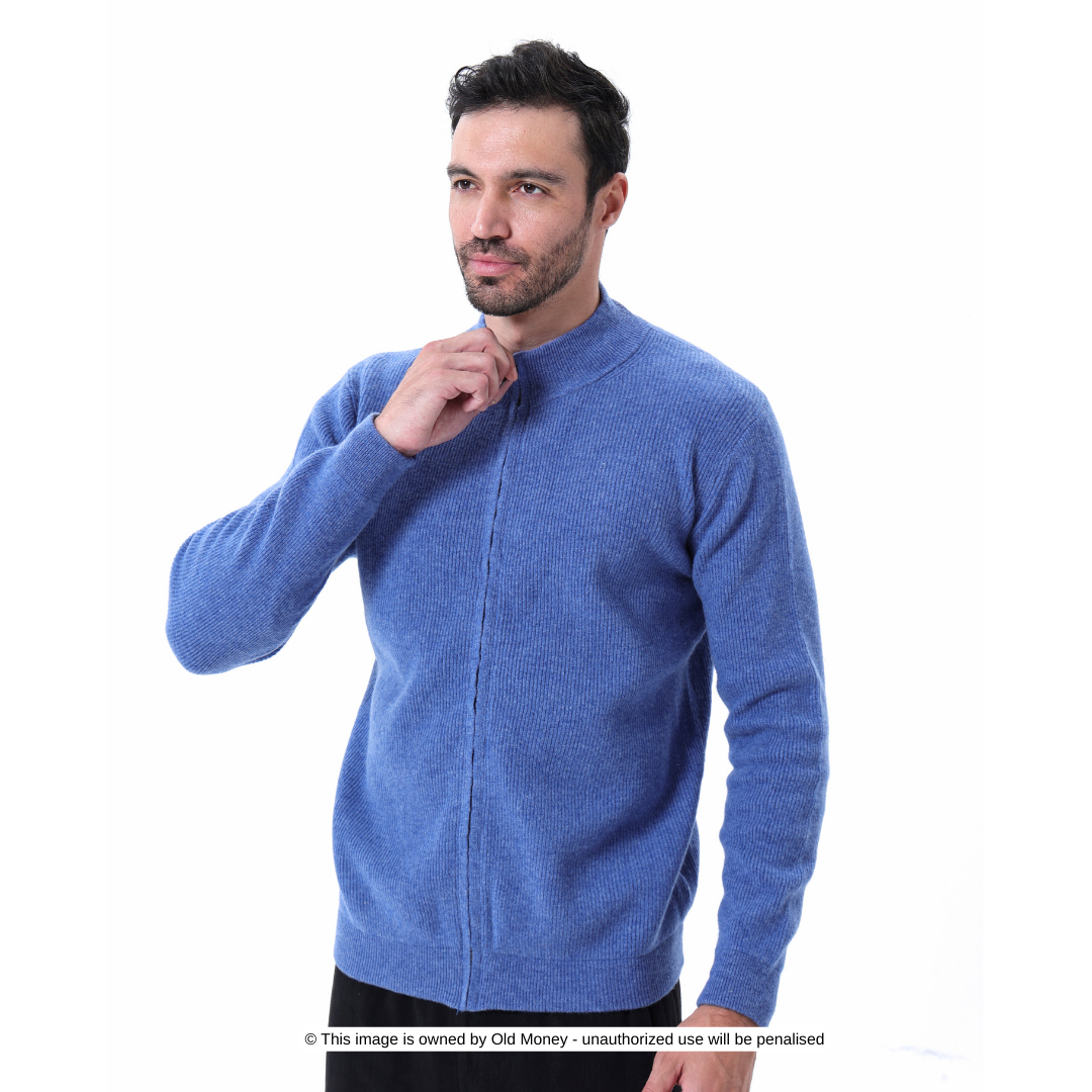 Laurent™ | Cardigan 100% Cachemire