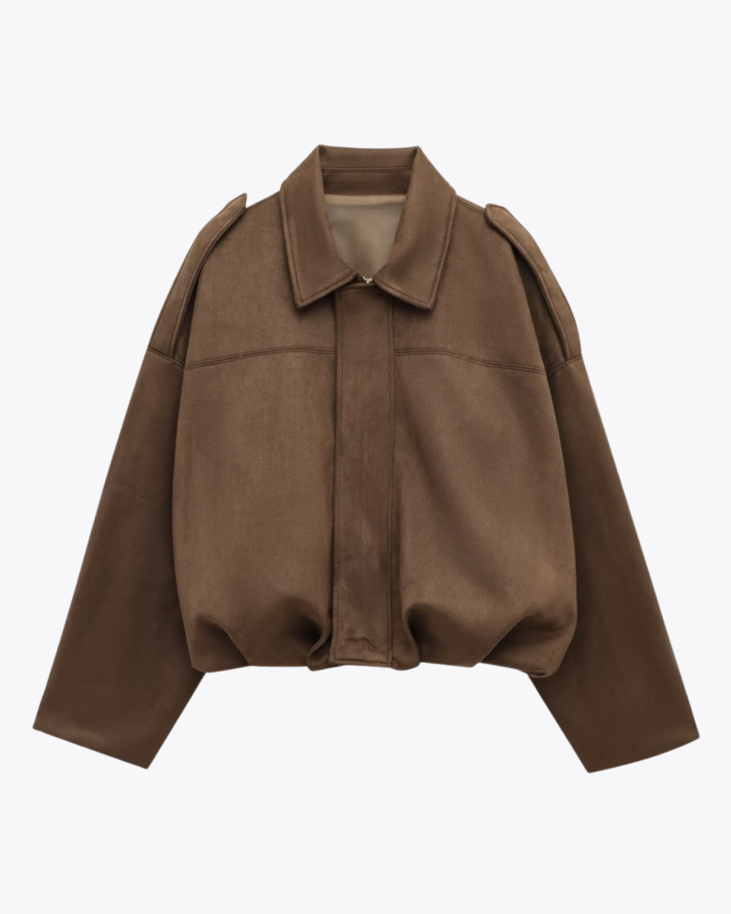 Quintine - Veste Bomber en Suède