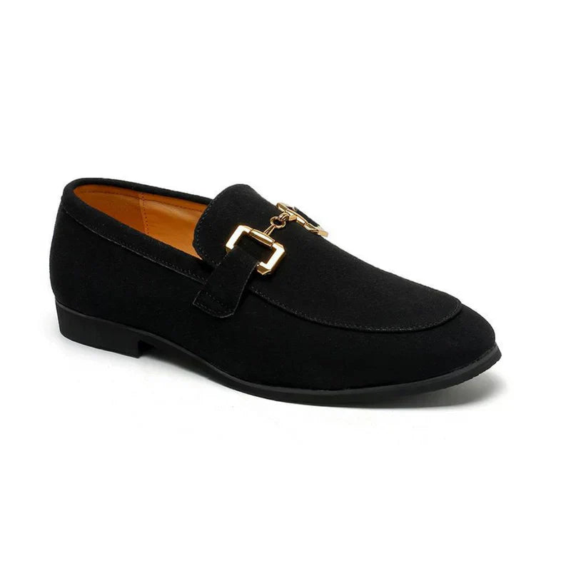 Laurent™ | Chaussures de luxe en daim